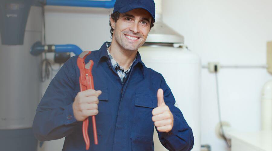 Professional water heater repair in Texhoma, OK